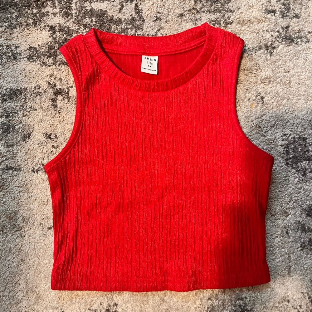 Fancy Red Top 5Y